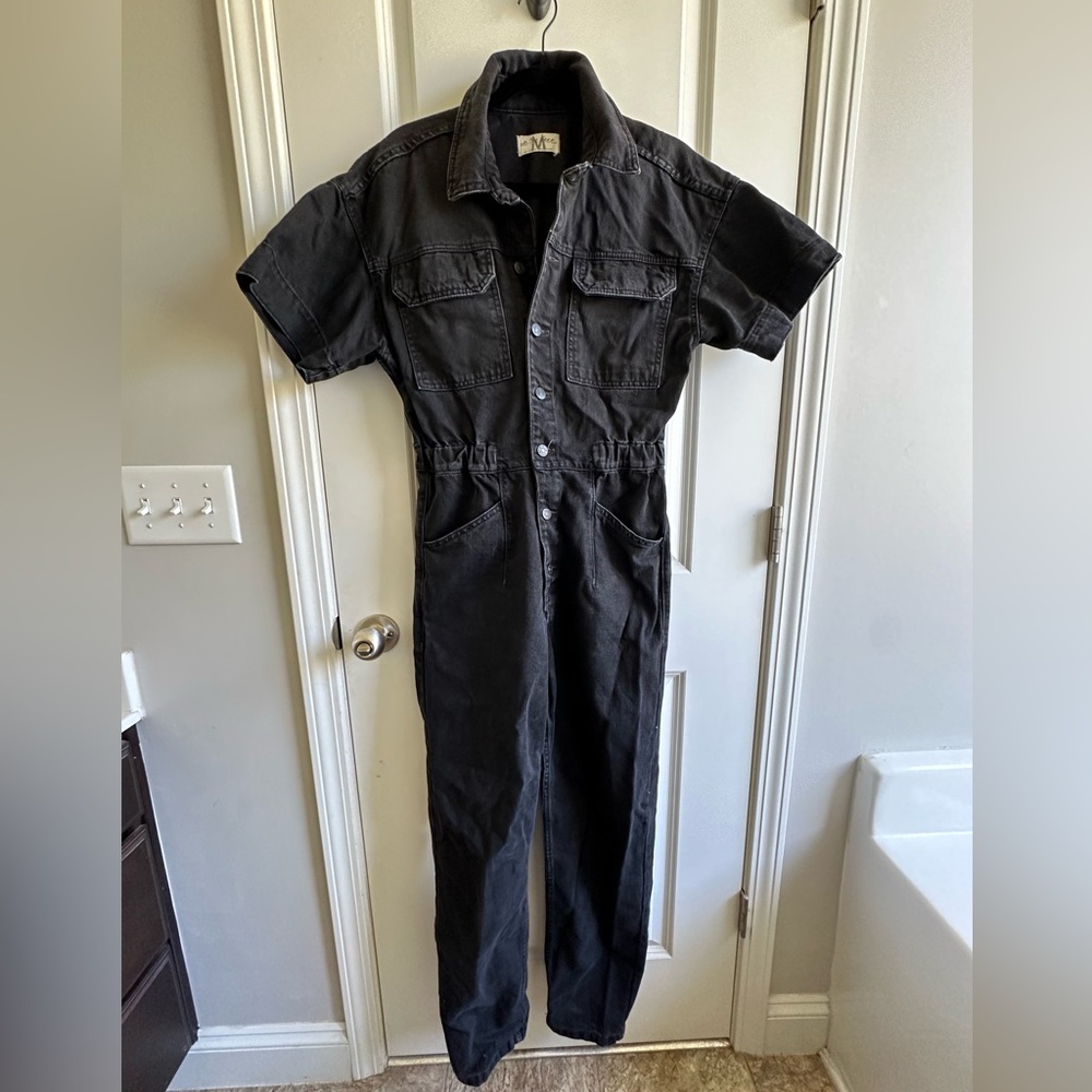 FREE PEOPLE- We the Free Maci Jumpsuit